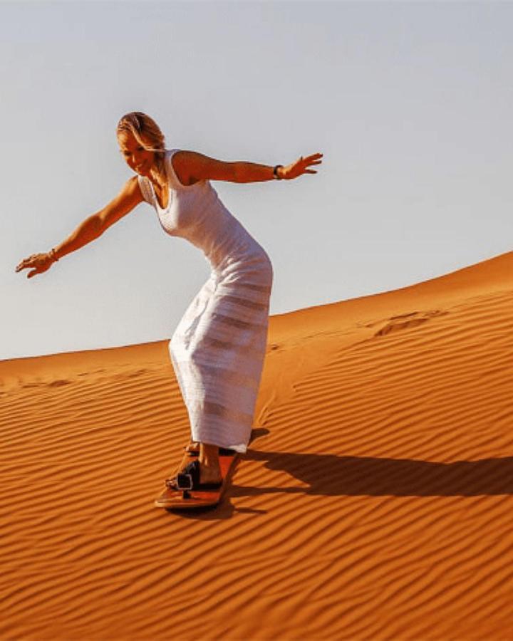 Authentic Desert Luxury Camp Merzouga Exterior foto