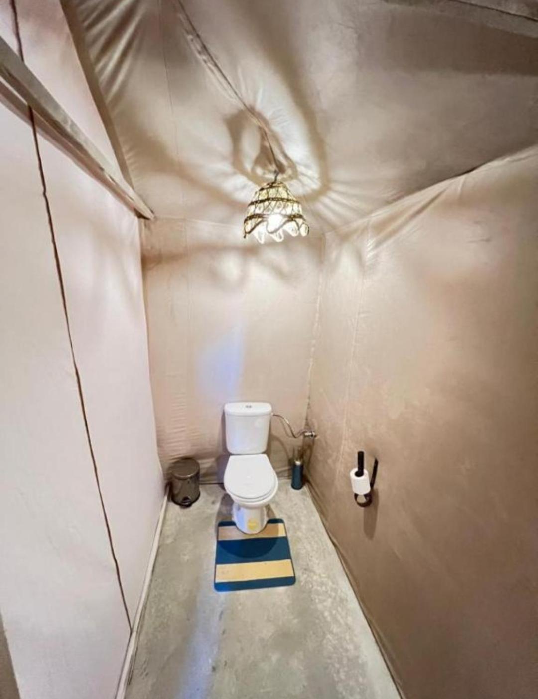 Authentic Desert Luxury Camp Merzouga Exterior foto